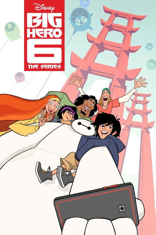 Big Hero 6 The Series S01
