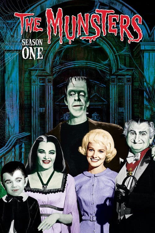 The Munsters S01