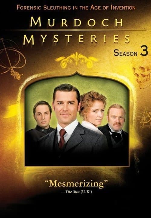 Murdoch Mysteries S03