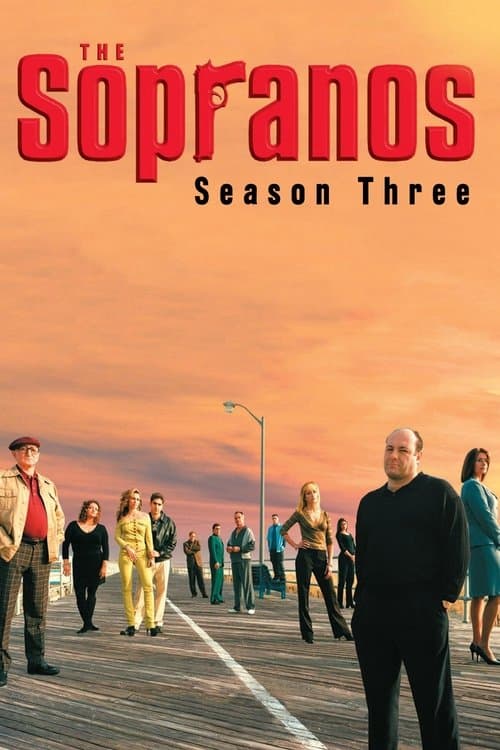 The Sopranos S03