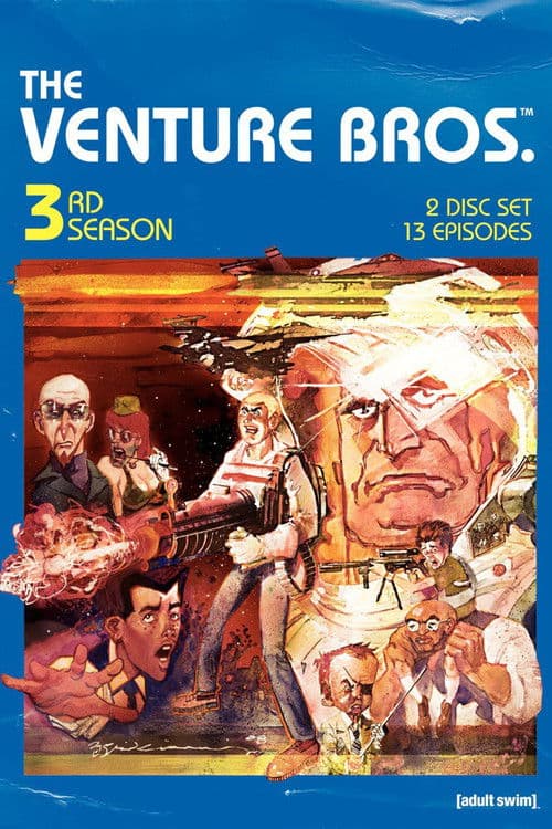 The Venture Bros. S03