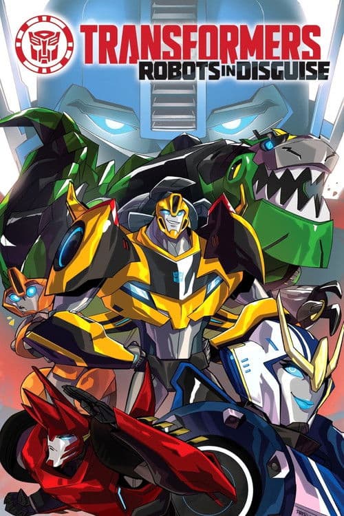 Transformers: Robots In Disguise S04