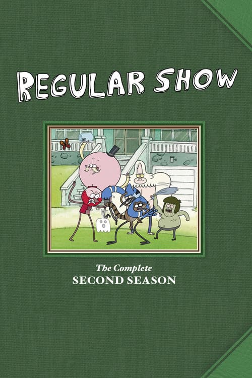 Regular Show S02