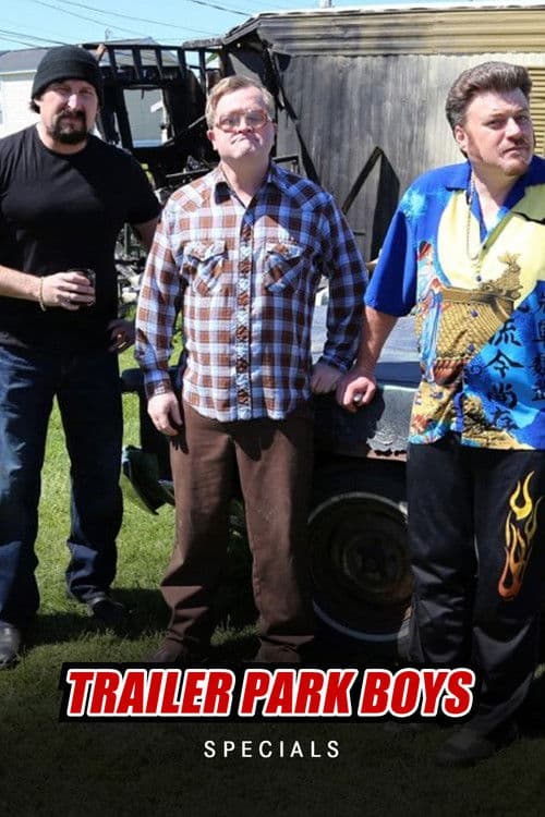 Trailer Park Boys SP