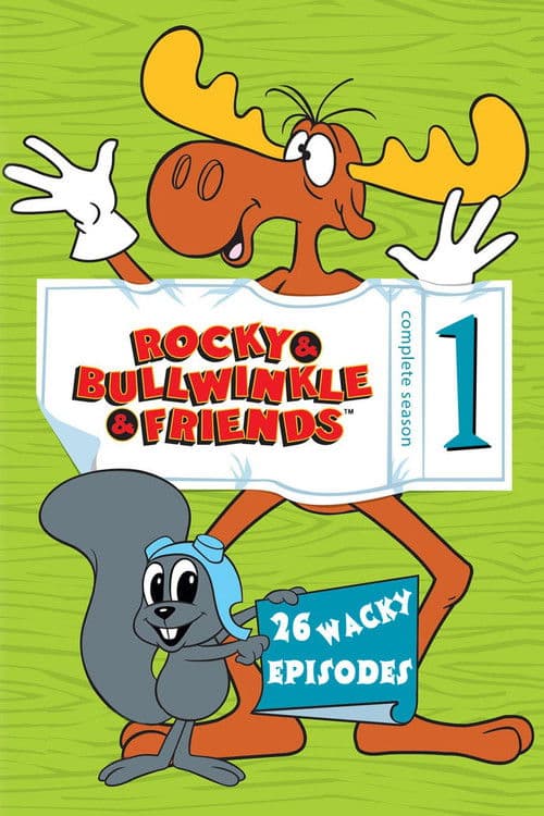 The Bullwinkle Show S01