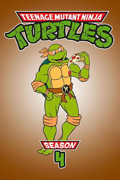 Teenage Mutant Ninja Turtles S04