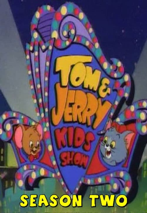 Tom & Jerry Kids Show S02