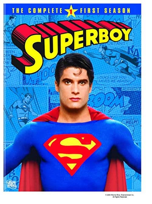 Superboy S01