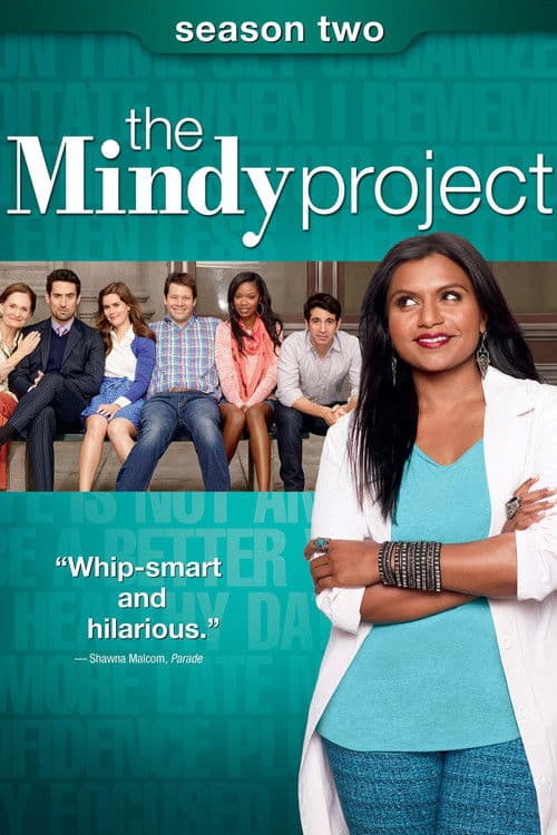 The Mindy Project S02