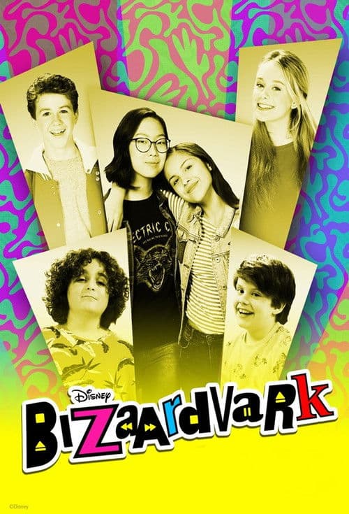 Bizaardvark S03