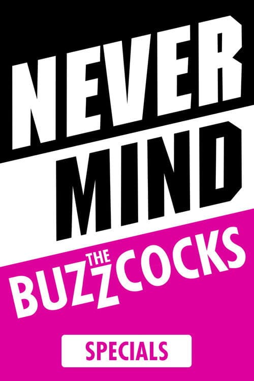 Never Mind the Buzzcocks SP