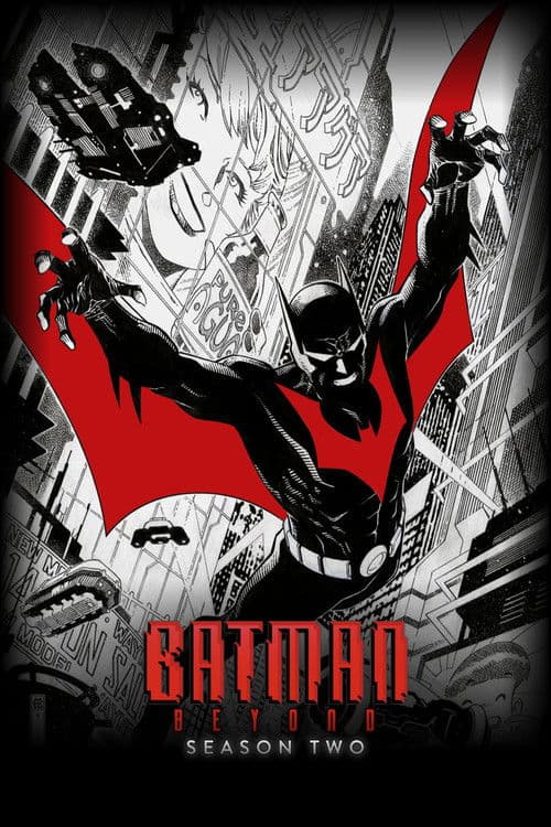 Batman Beyond S02