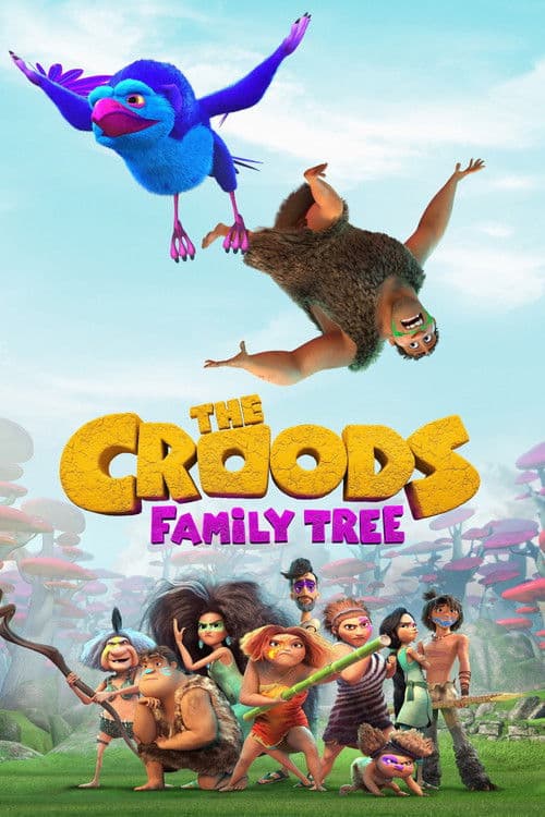 The Croods: Family Tree S05