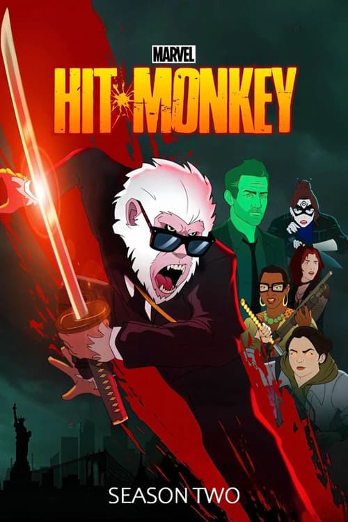 Marvel's Hit-Monkey S02