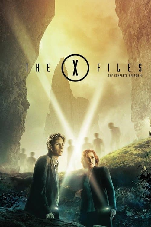 The X-Files S04