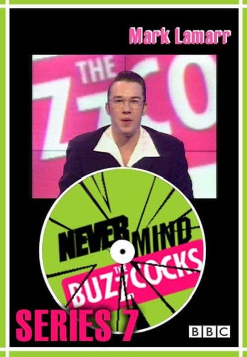 Never Mind the Buzzcocks S07