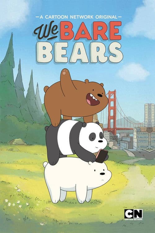 We Bare Bears SP