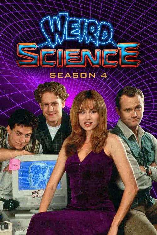 Weird Science S04