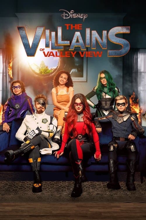 The Villains of Valley View S01
