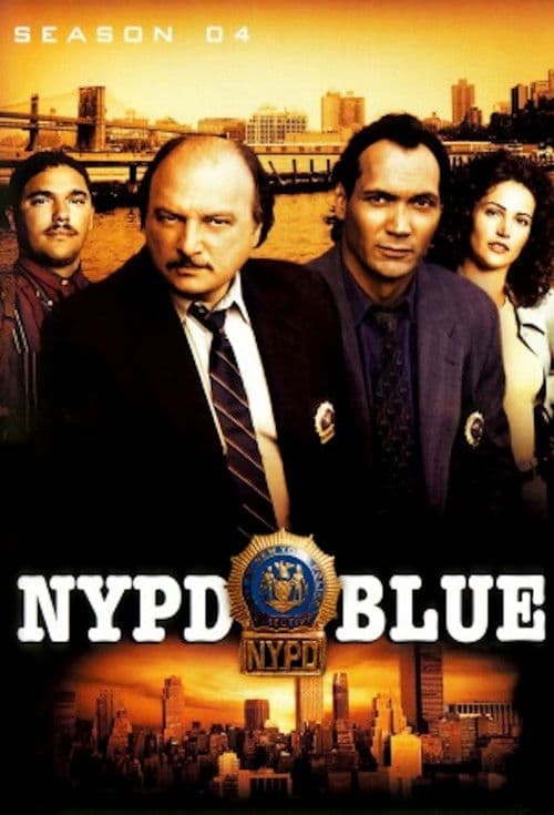 NYPD Blue S04
