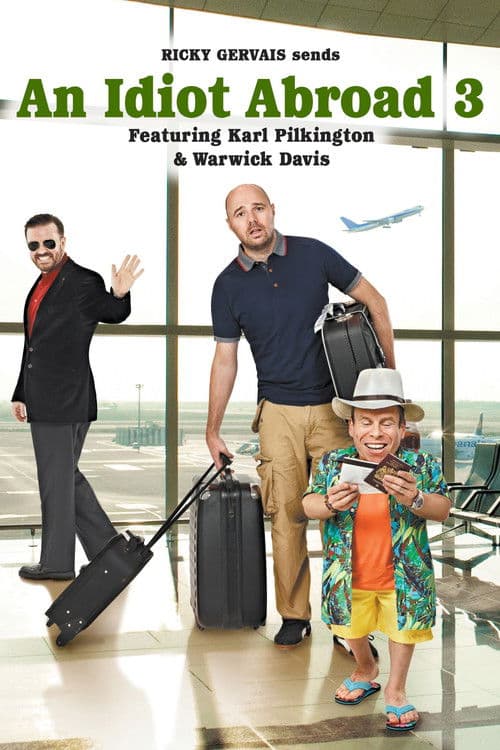 An Idiot Abroad S03