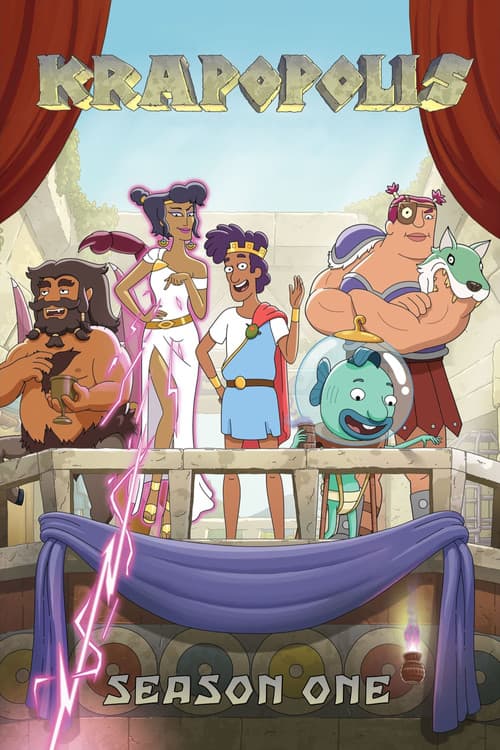 Krapopolis S01
