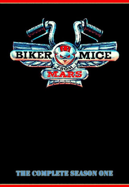 Biker Mice from Mars S01