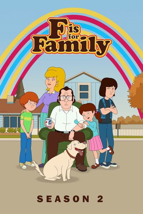 F is for Family S02