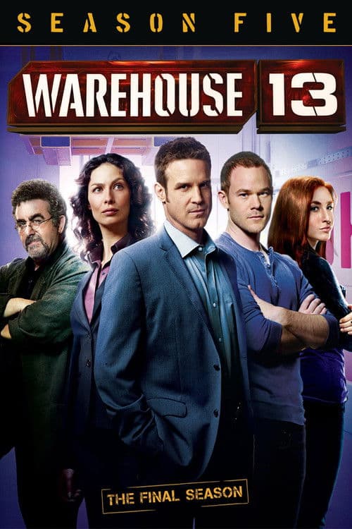 Warehouse 13 S05