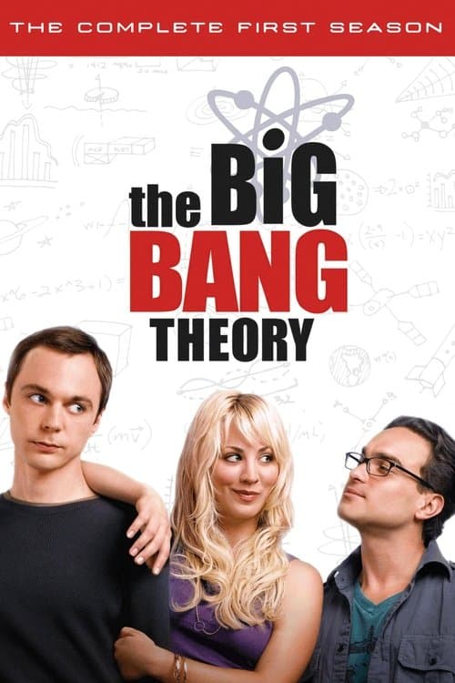 The Big Bang Theory S01