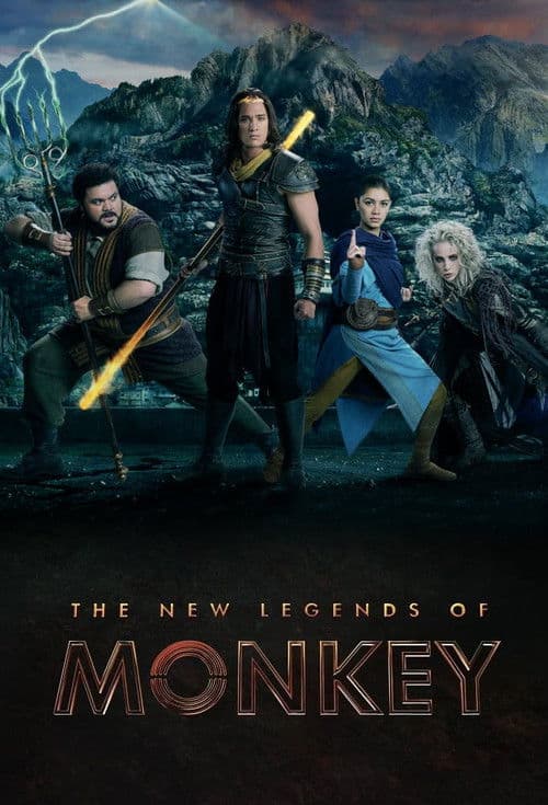 The New Legends of Monkey S01
