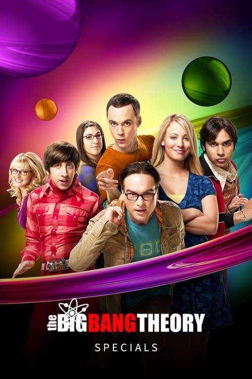The Big Bang Theory SP