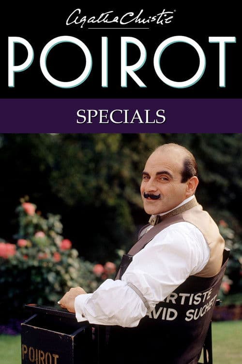 Agatha Christie's Poirot SP