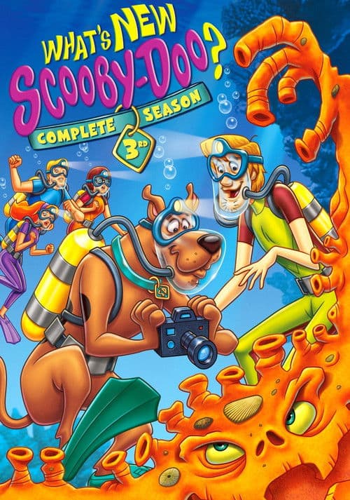 What's New, Scooby-Doo? S03