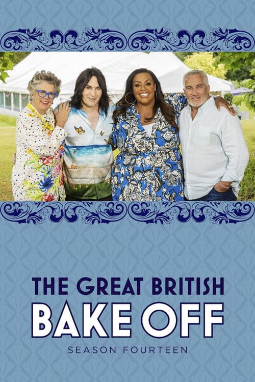 The Great British Bake Off S07