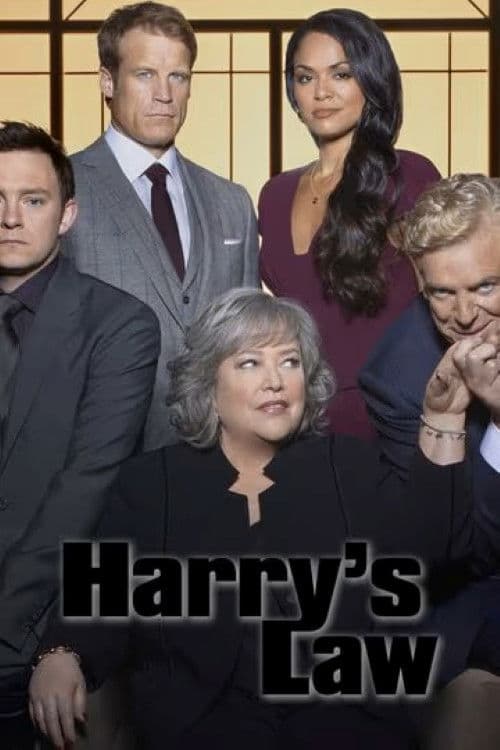 Harry's Law S02